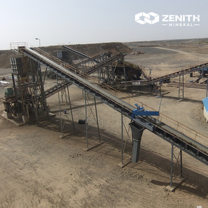 High Quality Ore <strong>Processing</strong> Line Sand Stone <strong>Belt</strong> <strong>Conveyor</strong> Price - Product Image 2