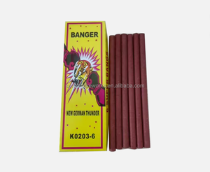 Pétard de qualité supérieure, nouveau modè<span class=keywords><strong>le</strong></span> allemand Thunder Match Cracker, K0201/K0203 Tiger Banger, feux d'artifice chinois, pétards en vrac pour festivals et fêtes - Product Image 1
