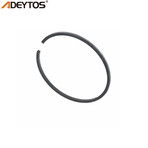 ADEYTOS Durable 2-Temps Essence Débroussailleuse Pièces De Rechange Anneau De Piston En Nylon pour 411 Coupe-herbe - Product Image 3