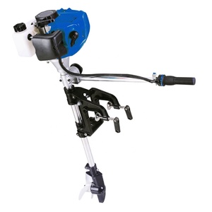 Moteur à essence 2 temps 52cc et moteur de bateau à vendre - Product Image 3