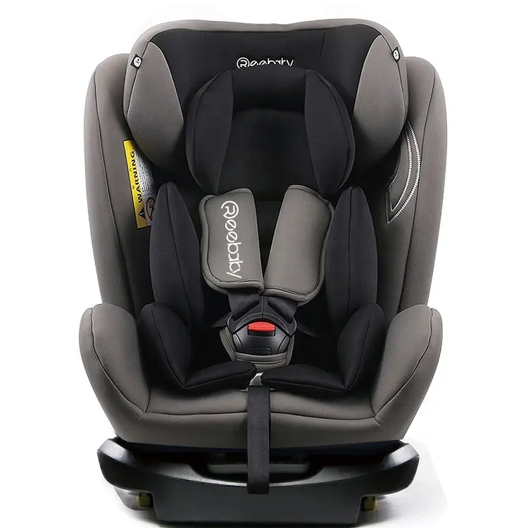 ईसीई पारित किया R44/04 Group0 + 1 + 2 + 3 आरामदायक सुरक्षा शिशु कार सीट