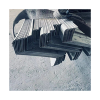 Perfil de Acero Galvanizado Laminado en Frío Tipo C Z U, Soporte Estructural Unistrut, Viga de Acero Tipo C, Correas para Techos