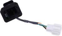 Caméra de recul 39530-T5R-A015-M1 39530 T5R A015 pour Honda Fit 2015-2019 – Remplacement pour caméra d'aide au stationnement