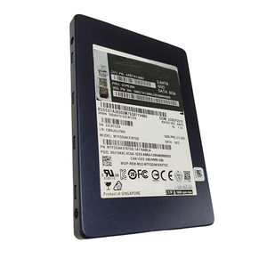 01PE384  4XB7A13982  SFF 5200 3.84TB SATA 6G SSD à échange à chaud <span class=keywords><strong>SED</strong></span> 01PE384 - Product Image 5