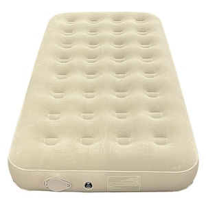 Colchón de Aire Inflable Portátil Doble de <span class=keywords><strong>10</strong></span> Pulgadas con Bomba Multiusos Integrada, Cama de Aire Plegable para Acampar, Tienda de Campaña, Viajes, Muebles - Product Image 4