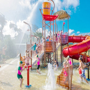 <span class=keywords><strong>Accesorios</strong></span> para parques acuáticos Splash landings parques de atracciones acuáticos play Splash Parque Acuático - Product Image 3