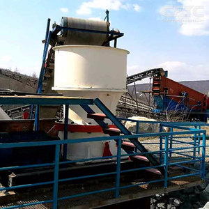 Trituradora de Cono Hidráulica de un Solo Cilindro de Bajo Consumo Energético CFTC para Minería y Trituración de Piedra - Product Image 3