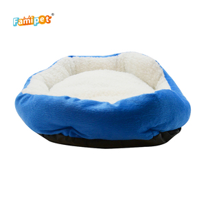 Famipet Großhandel Soft Comfortable Cama Para Perros Wasch bares Haustier Hunde bett - Product Image 3