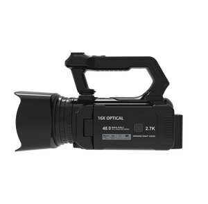4 inch màn hình hồng ngoại tầm nhìn ban đêm kỹ thuật số vlog máy ảnh máy quay phim ghi 16X Zoom 2.7K máy ảnh kỹ thuật số cho nhiếp ảnh - Product Image 1