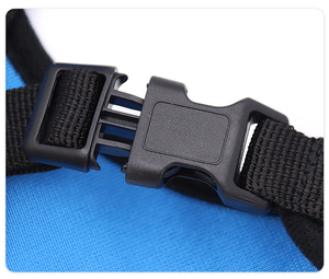 Imbracatura Riflettente Morbida Pettorina Cucciolo <span class=keywords><strong>Chihuahua</strong></span> Mỗi Corsa Passeggiate Pettorina Mỗi Cani - Product Image 6