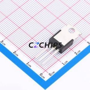 Transistor à effet de champ (MOSFET) à transistor TO-220AB FDP075N15A_F102-VB neuf et original - Product Image 2