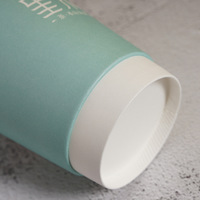 Gobelets à café biodégradables à double paroi en papier kraft avec couvercle pour vin et tequila, gobelets jetables personnalisables