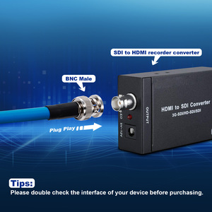 Superbat Belden 1694A BNC Male Straight Plug to BNC Male Straight Plug 3g bnc <strong>sdi</strong> <strong>cable</strong> 75 ohm for <strong>sdi</strong> 3g monitor hd <strong>sdi</strong> camera - Product Image 5