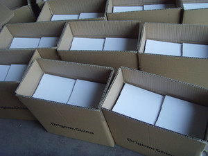 Bande de papier d'angle en métal flexible Perle de protection de coin en acier galvanisé à face de papier en aluminium - Product Image 5