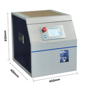 WEJION電気セミオートケーブルワイヤープレスツールフェルール管状端子圧着機圧着機フェルール - Product Image 3