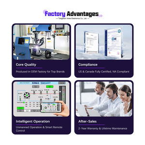 Xinke Intelligent OEM ODM Armoire <span class=keywords><strong>de</strong></span> serveur refroidie par <span class=keywords><strong>liquide</strong></span> sur mesure, serveur <span class=keywords><strong>de</strong></span> classe entreprise, application serveur, gain <span class=keywords><strong>de</strong></span> place <span class=keywords><strong>de</strong></span> 50% - Product Image 3