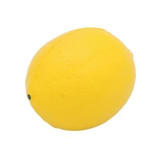 Vente en gros de balles anti-stress en PU de haute qualité, imitation citron, jouets anti-stress, balles anti-stress/anti-stress/jouets anti-stress - Product Image 5