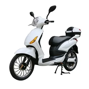 Multi-Color Optionele Hot Selling High Power Aangepaste Pedaal Goedkopere High Speed Elektrische Scooter