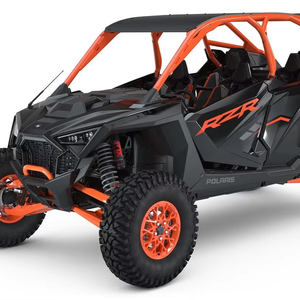 รถอเนกประสงค์ RZR Pro R 4 Ultimate UTV เครื่องยนต์ 1997 ซีซี DOHC อินไลน์ 4 สูบ ประสิทธิภาพสูง ระบบขับเคลื่อน 4 ล้อ พร้อมระบบล็อค EPS สำหรับทุกสภาพพื้นผิว - Product Image 1