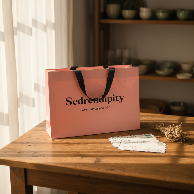 Wholesale Luxury Paper Bags for Gift