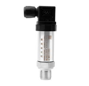 Transmetteur de pression avec capteur de pression au silicium diffus, 4-20mA, pour mesure de pression négative - Product Image 3