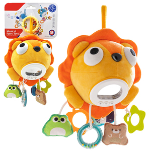 DADI OEM/ODM Educational <strong>Newborns</strong> Soft <strong>Stuffed</strong> <strong>Animals</strong> Plush Toys Hanging Plush Soothing Toy - Product Image 4