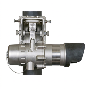 เครื่องตรวจจับก๊าซอินฟราเรดแบบมองเห็นได้ LS2000SN18SMSE1S หมายเลขสินค้า 012731-501 ระบบตรวจจับก๊าซอุตสาหกรรมแบบติดตั้งถาวร - Product Image 1