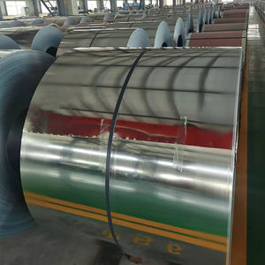 Venta Directa de Fábrica, Bobina de Acero Galvanizado Recubierto Z10-Z29 de Alta Calidad y Bajo Precio, Laminado en Frío 180, Grado Dx51d-Dx53d - Product Image 3