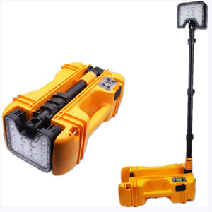 FW6116 <b>LED</b> Explosion Proof <b>Work</b> <b>Light</b> 35W Portable Adjustable Stand For Industrial Use - Product Image 4