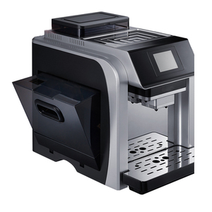 Cafetera Barista de Nuevo Estilo, Cafetera Comercial OLL-CF - Product Image 1