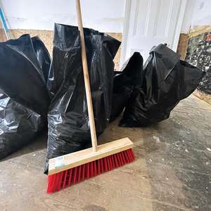 Silverline Balai PVC 400mm (15 ") - Product Image 2