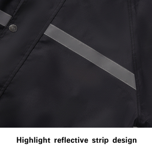 Di alta qualità <span class=keywords><strong>in</strong></span> PVC Oxford panno per esterno impermeabile impermeabile con cappuccio di spessore impermeabile per <span class=keywords><strong>moto</strong></span> vendita calda lunga per Poncho - Product Image 3