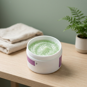 Factosquare OEM/ODM Gel Gommage Exfoliant à la Cellulose 500ml Sans Huile pour Peaux Grasses/Sèches et Tous Types de Peau Corée - Product Image 3