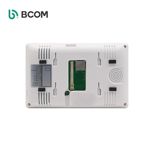 IP Wifi del teléfono Video de la puerta <span class=keywords><strong>Portero</strong></span> Control de acceso para 20 apartamentos cámara oculta - Product Image 3