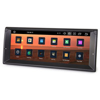 Erisin ES5503B 10,25 pouces Android 16.0 IPS CarPlay sans fil 4G Lecteur radio TV Écran tactile Combo USB pour BMW Série 5 E39 M5