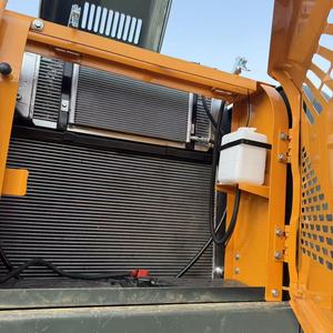 รถขุดไฮดรอลิก Hyundai R220 ขนาด 22 ตัน เครื่องจักรก่อสร้างสำหรับขาย - Product Image 5