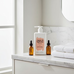 Shampoo au beurre de karité et à l'huile de coco 300 ml, étiquette privée personnalisée OEM, produits de soin capillaire nourrissants, réparateurs et hydratants, faible MOQ - Product Image 5