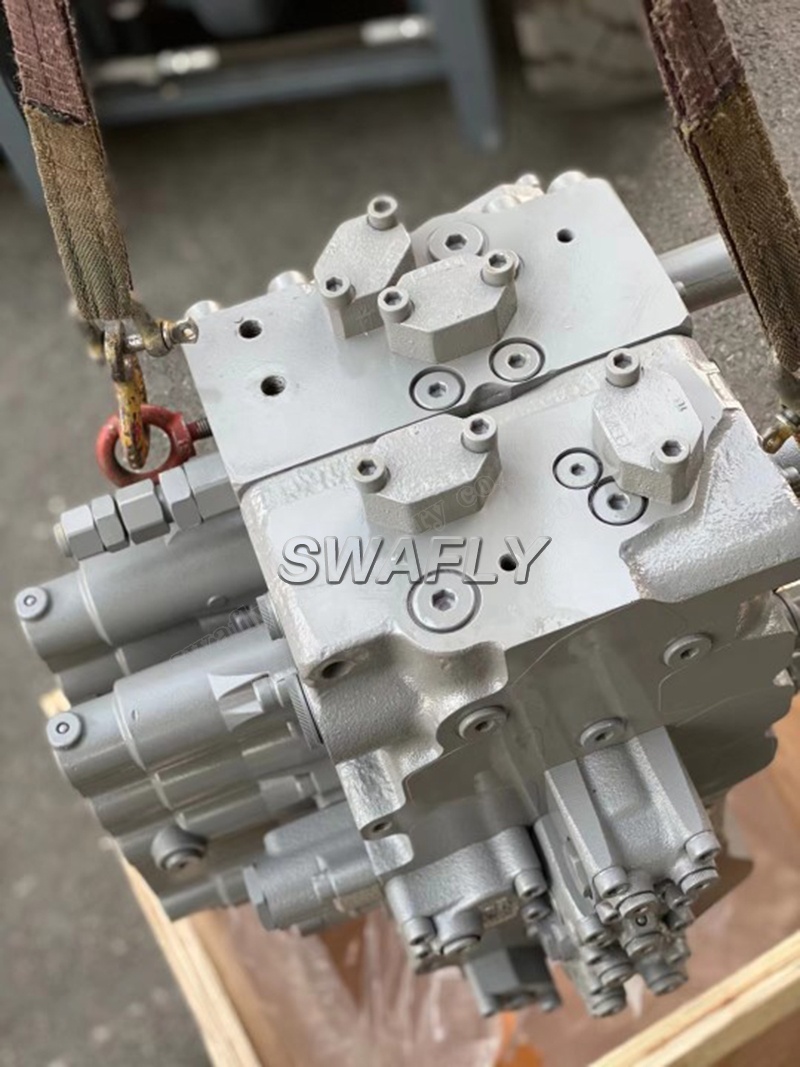 SWAFLY Genuine Control Valve YA00000734 for Hitachi Excavators