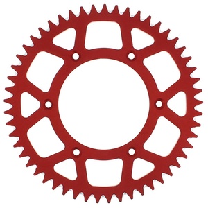 สเตอร์หลังมอเตอร์ไซค์ CNC Alu สำหรับรถ Dirt Bike 520 Chain ใช้ได้กับ Beta <span class=keywords><strong>300RR</strong></span> 250/350/390/430/450/480/498 390/430RS 125/200RR - Product Image 2