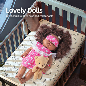 Muñecas para Niñas, Muñecas Infantiles, Bebés de Juguete, Muñecas Gorditas Realistas - Product Image 2