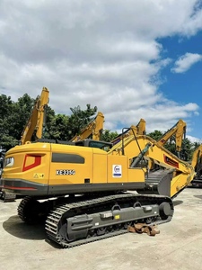 우수한 성능의 쉬저우 33톤 굴삭기 XE335G 재고 있음 크롤러 굴삭기 토공 기계 - Product Image 2