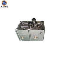 Ensemble de culasse de moteur SHACMAN Weichai WP10 612600040362/612600040707