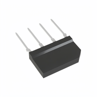 Components Electronic Diodes 4-SIP, KBJ KBJ401G-BP Authorized Distributor