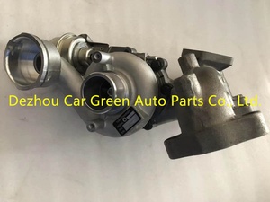 Turbocompresor 751851-5003S 751851-0003 03G253014F GT1646V para Volkswagen/Audi con Motor BJB/BKC/BXE/BXF/<span class=keywords><strong>BRU</strong></span>/BXJ/AVQ - Product Image 2