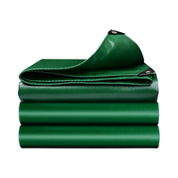 Tissu en polyester enduit de PVC imperméable et insonorisant pour les barrières acoustiques industrielles, les tentes et les systèmes d'enceintes acoustiques