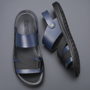 Sandalias de tacón alto con un solo botón para mujer, talla grande, estilo fresco, verano 2026 - Product Image 3