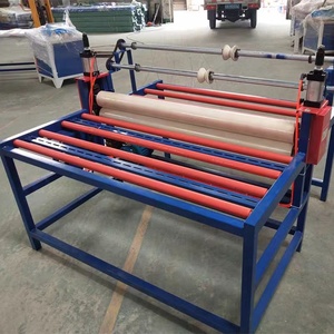 Hot <strong>Sale</strong> Single and Double Side <strong>Glass</strong> Aluminum Plate Laminating <strong>Machine</strong> Large <strong>Glass</strong> Laminating <strong>Machine</strong> Price - Product Image 2