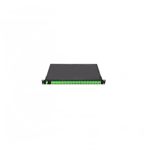 แผงแพทช์ไฟเบอร์ออปติกแบบติดตั้งบนแร็คขนาด 19 นิ้ว 1x32 Scapc สำหรับแยกสัญญาณ PLC - Product Image 1