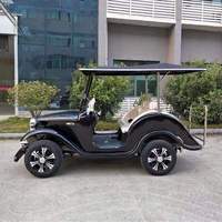 Classique électrique Vintage Golf Buggy siège utilitaire de luxe Dune Buggy chariot rétro contrôle 72v batterie tension Ev sièges de voiture classiques