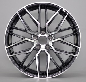 Wenqi <span class=keywords><strong>ล้อ</strong></span>อะลูมิเนียมอัลลอย<span class=keywords><strong>17</strong></span>-19นิ้วสำหรับ A4 Civic Lingdu Accord Jade K5 Mondeo <span class=keywords><strong>Camry</strong></span> ดัดแปลง A6 - Product Image 4